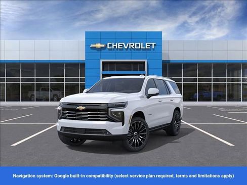 New 2026 Chevrolet Tahoe High Country AWD/4WD image 9