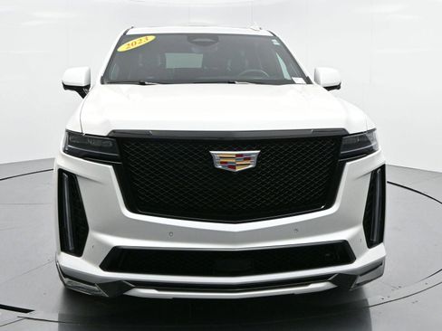 Certified 2023 Cadillac Escalade V AWD/4WD image 2