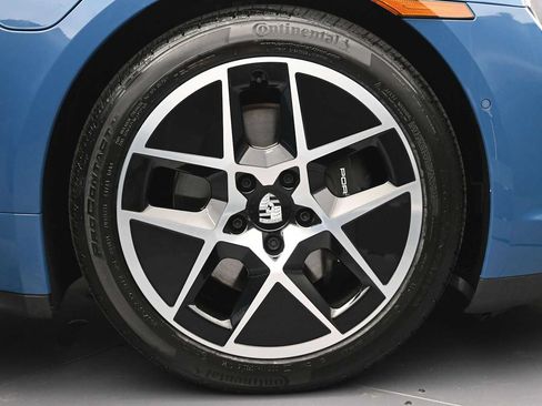 New 2026 Porsche Taycan RWD image 23