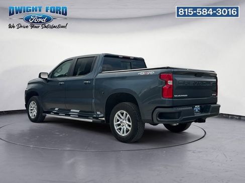 Used 2019 Chevrolet Silverado 1500 RST w/ All-Star Edition AWD/4WD image 3