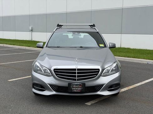 Used 2014 Mercedes-Benz E 350 4MATIC Wagon w/ Premium 1 Package image 2