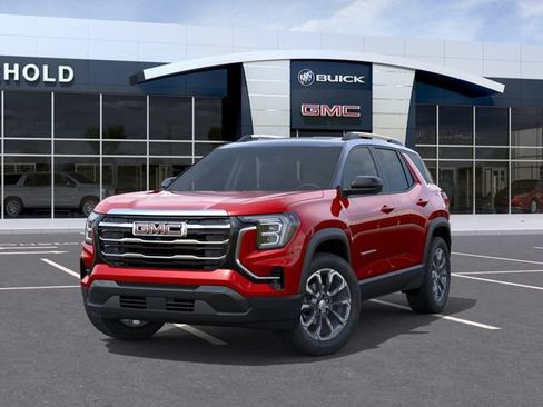 New 2026 GMC Terrain Elevation w/ Elevation Premium Package AWD/4WD image 6