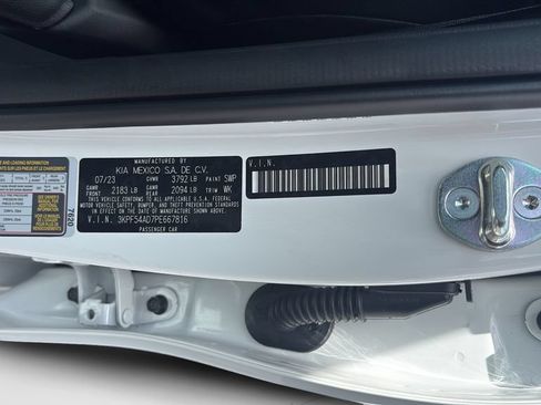 Used 2023 Kia Forte GT-Line FWD image 26