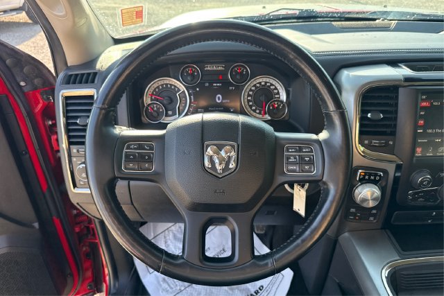 Used 2017 RAM 1500 Sport w/ Quick Order Package 26Q Night AWD/4WD image 16