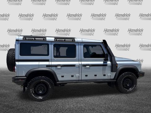 Used 2024 INEOS Grenadier AWD/4WD image 10