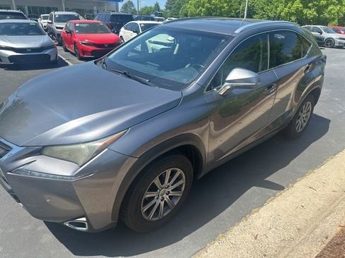 Used 2016 Lexus NX 200t AWD w/ Accessory Package 2 image 3