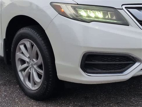 Certified 2017 Acura RDX FWD w/ Technology Package image 11