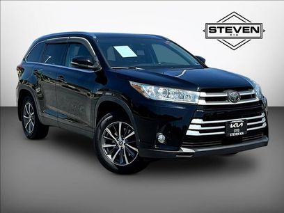 Used 2019 Toyota Highlander XLE