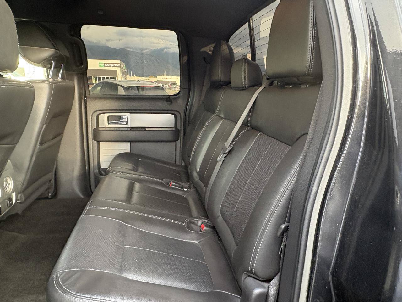 Used 2014 Ford F150 FX4 w/ Equipment Group 402A Luxury AWD/4WD image 8