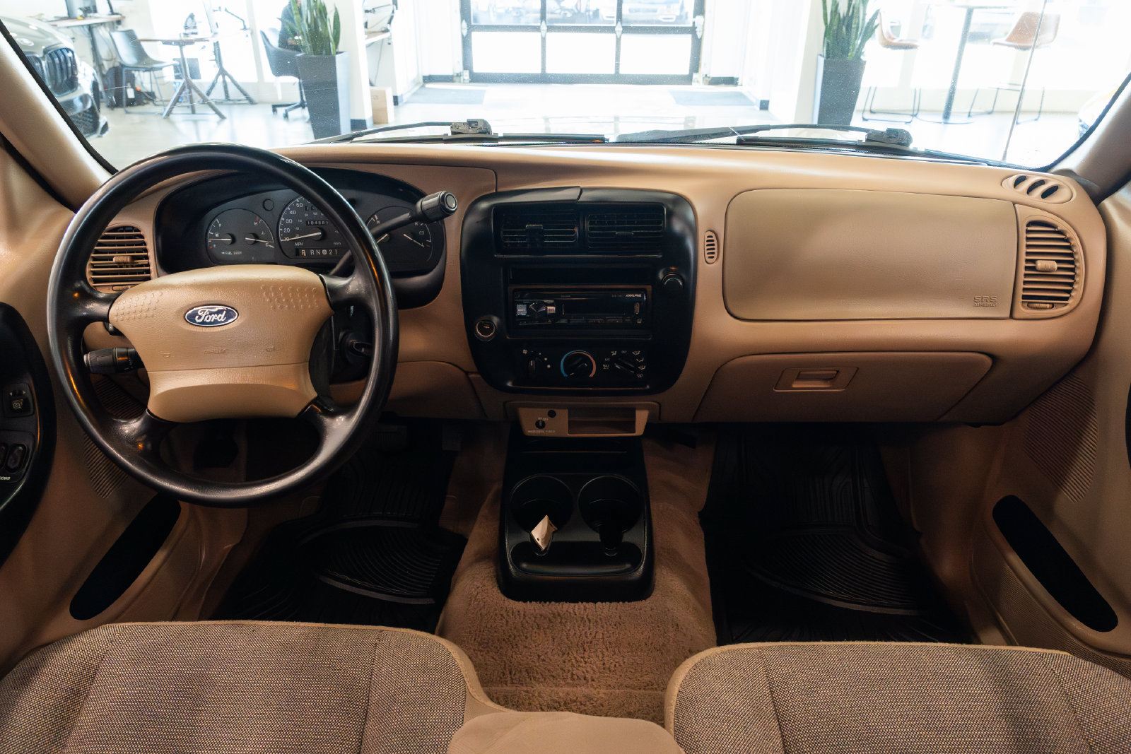 Used 2000 Ford Ranger XLT RWD image 8