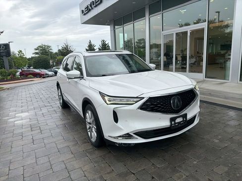 Used 2023 Acura MDX SH-AWD w/ Advance Package image 7