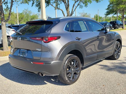 Used 2024 MAZDA CX-30 2.5 Turbo w/ Premium Plus Pkg AWD/4WD image 8