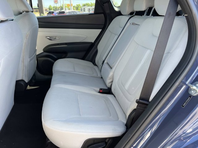 Certified 2025 Hyundai Tucson SEL AWD/4WD image 19
