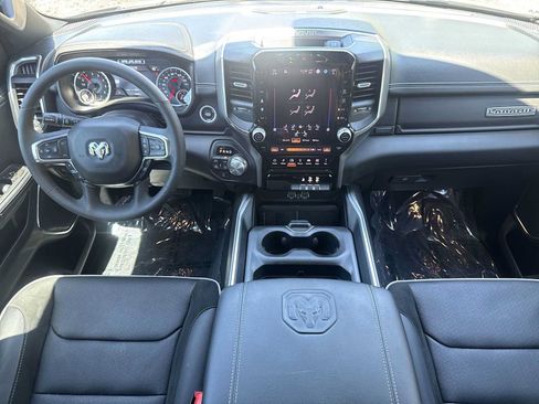 Used 2026 RAM 1500 Laramie AWD/4WD image 13