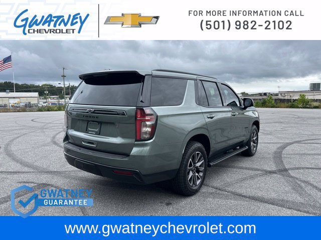 Used 2023 Chevrolet Tahoe Z71 w/ Luxury Package AWD/4WD image 5