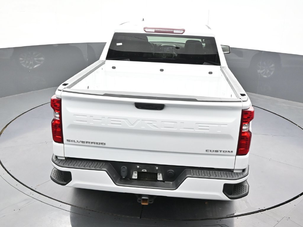 Used 2023 Chevrolet Silverado 1500 Custom RWD image 18