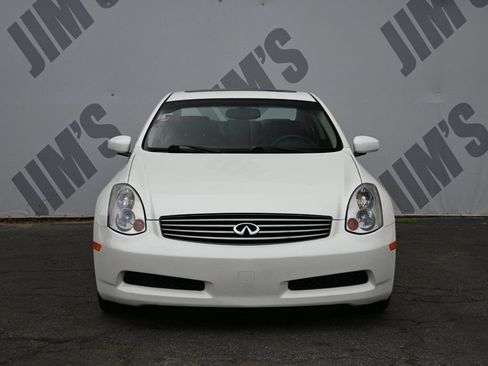 Used 2003 INFINITI G35 Coupe w/ Premium Pkg RWD image 2