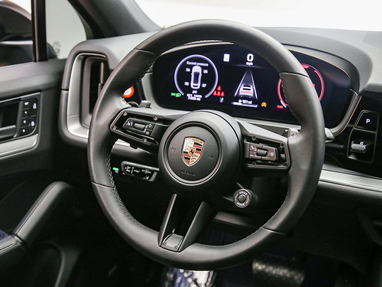 Certified 2026 Porsche Cayenne Coupe AWD/4WD image 19