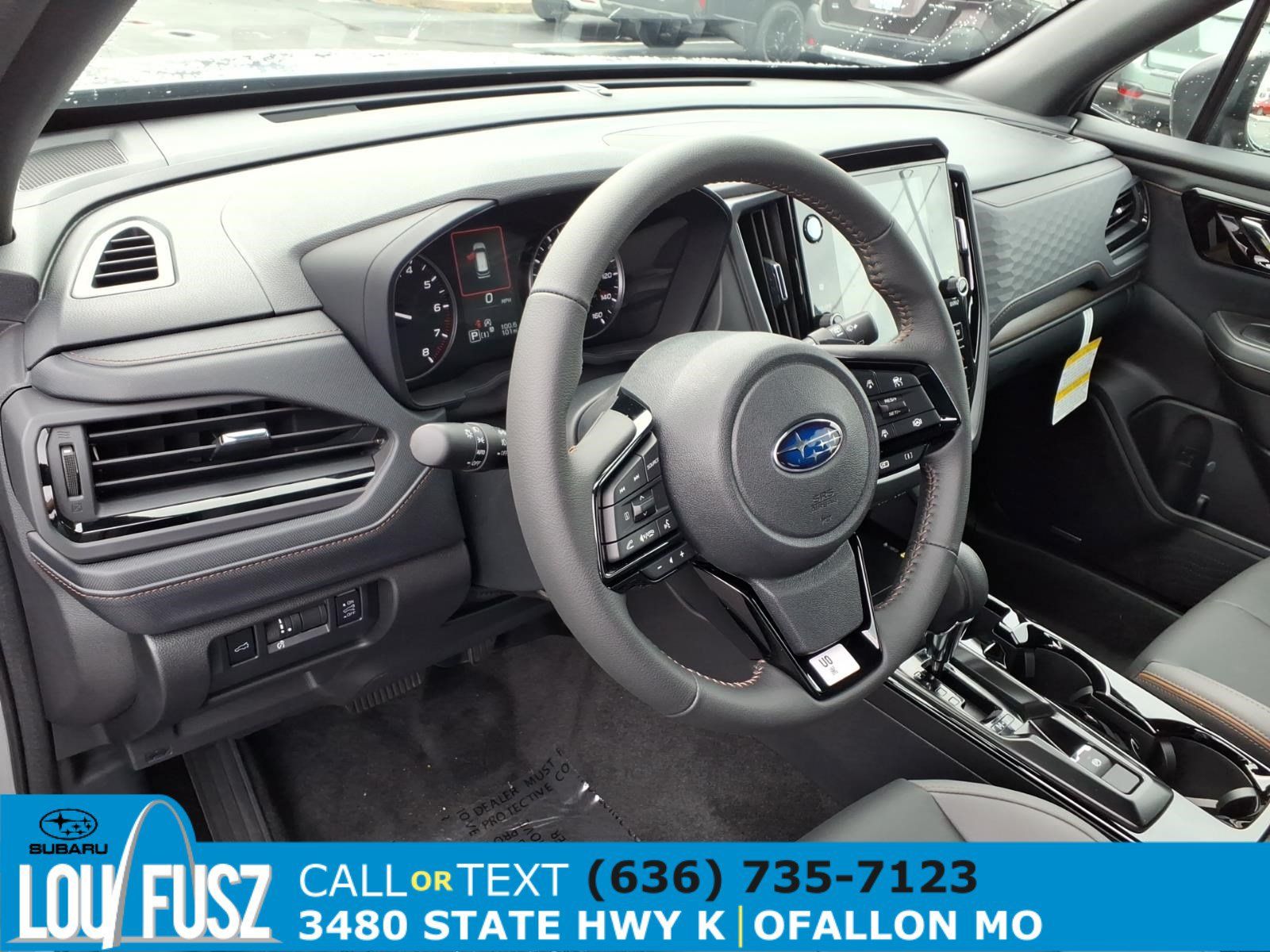 New 2026 Subaru Forester Sport AWD/4WD image 5
