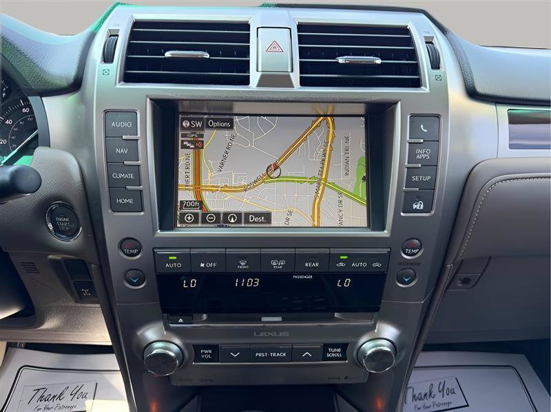 Used 2018 Lexus GX 460 Premium w/ Premium Package AWD/4WD image 45