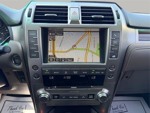 Used 2018 Lexus GX 460 Premium w/ Premium Package AWD/4WD image 45