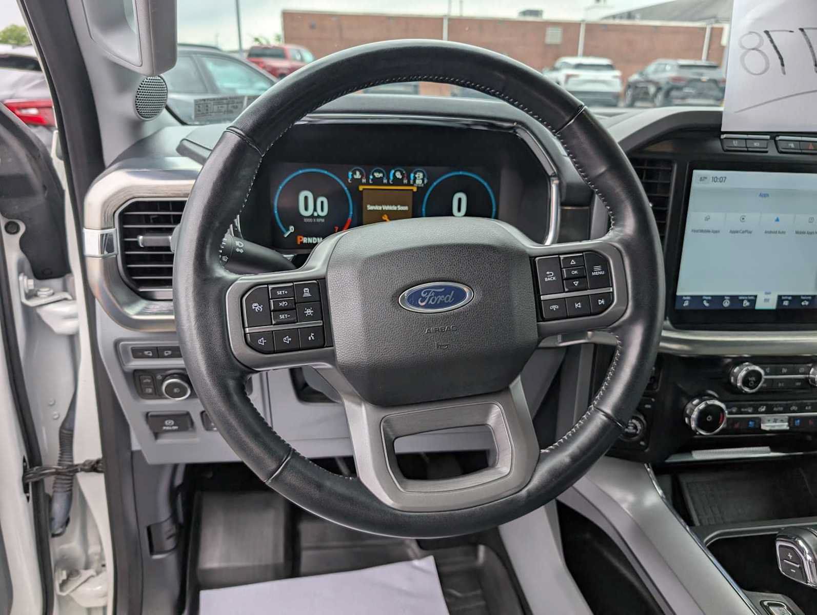 Used 2022 Ford F150 Lariat w/ Equipment Group 502A High AWD/4WD image 39