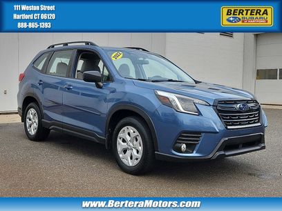 Used 2022 Subaru Forester