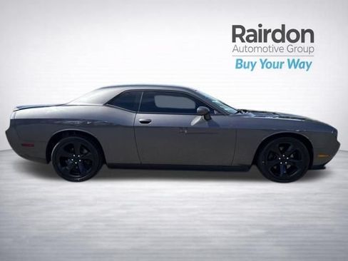 Used 2013 Dodge Challenger R/T Plus RWD image 8