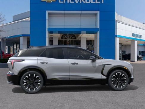 New 2026 Chevrolet Blazer EV RS w/ Super Cruise Package image 5