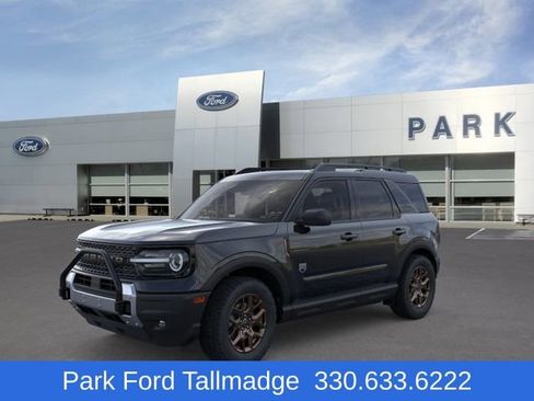 New 2026 Ford Bronco Sport Big Bend w/ Convenience Package AWD/4WD image 1