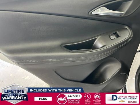 Used 2021 Buick Encore GX Preferred w/ Cold Weather Comfort Package FWD image 23