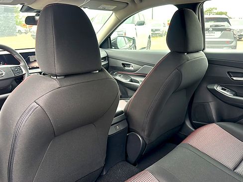 New 2026 Nissan Sentra SR w/ SR All Weather Package FWD image 14