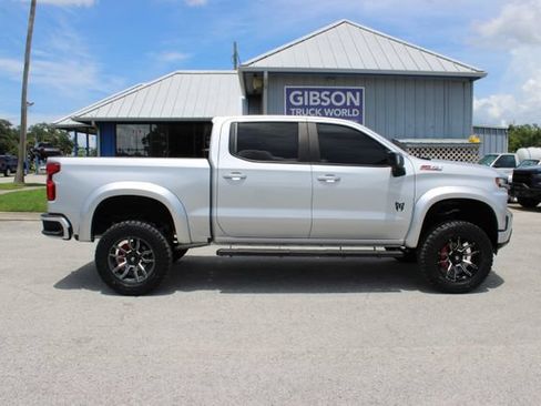 Used 2022 Chevrolet Silverado 1500 RST w/ Safety Package AWD/4WD image 13