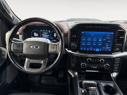 Used 2021 Ford F150 Lariat w/ Equipment Group 502A High AWD/4WD image 2