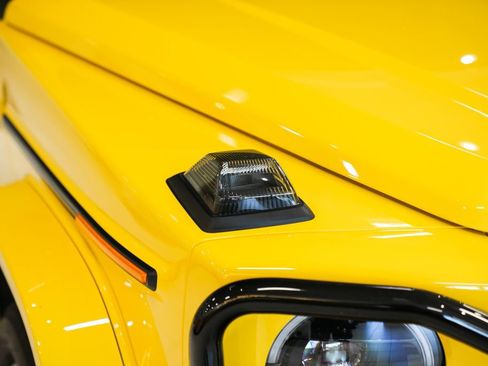 Certified 2026 Mercedes-Benz G 550 image 24