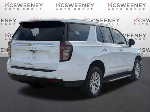 Used 2021 Chevrolet Tahoe LT image 5