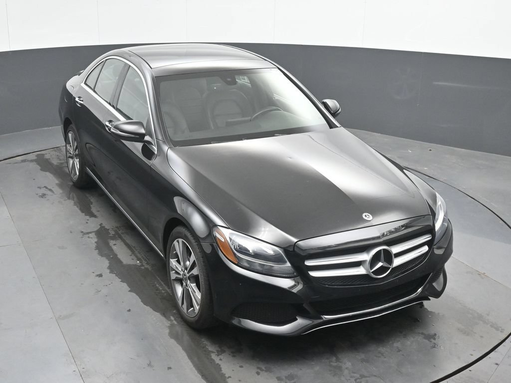 Used 2018 Mercedes-Benz C 300 4MATIC Sedan image 35