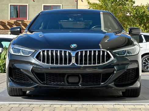 Used 2022 BMW 840i Gran Coupe xDrive AWD/4WD image 8
