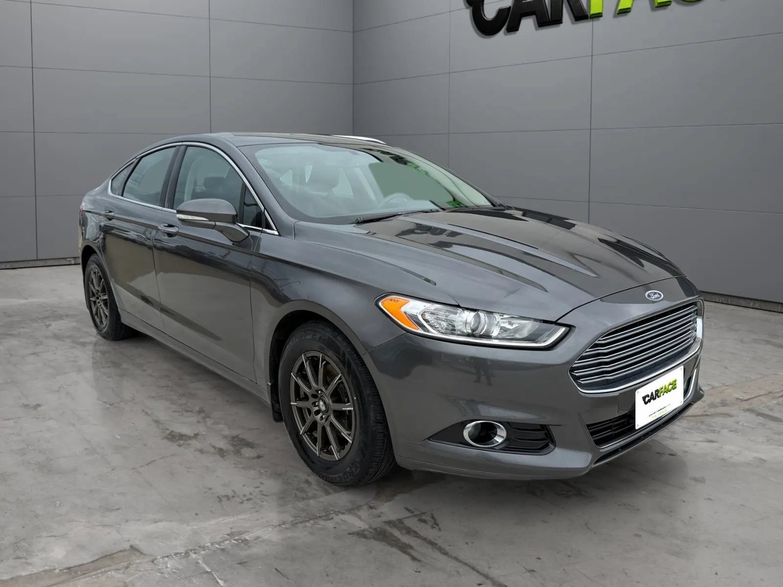 Used 2016 Ford Fusion Titanium AWD/4WD image 4