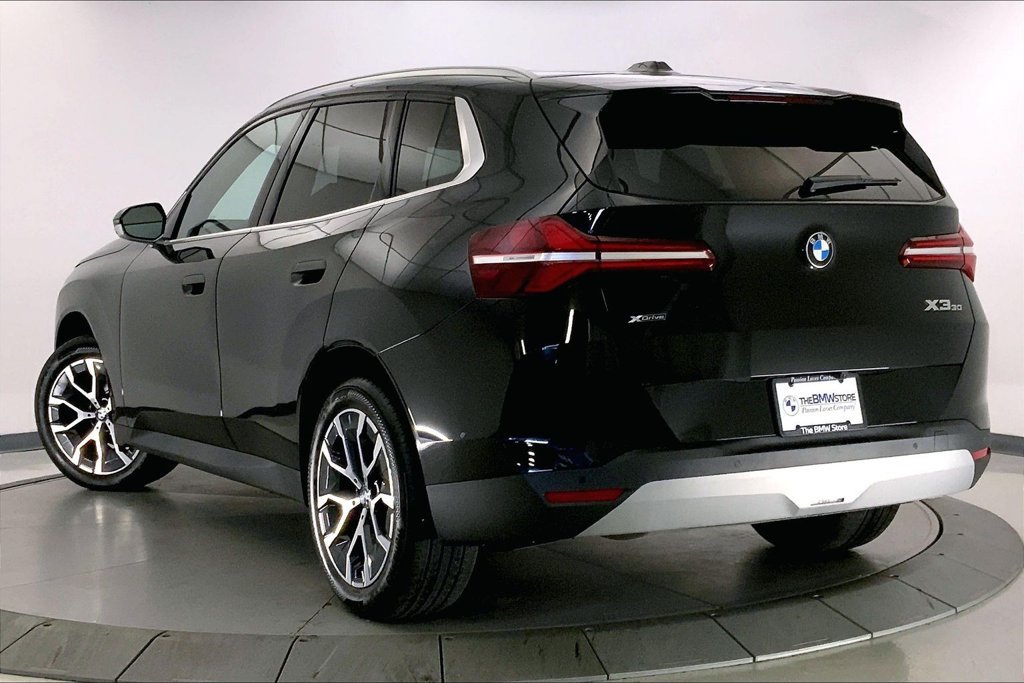 Used 2025 BMW X3 xDrive30i AWD/4WD image 10