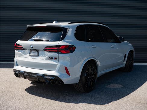 Used 2026 BMW X5 M Competition w/ Executive Package AWD/4WD image 27