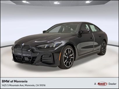 New 2026 BMW i4 M60 w/ Premium Package