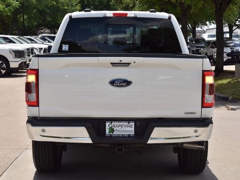Certified 2023 Ford F150 Lariat w/ Trailer Tow Package image 9