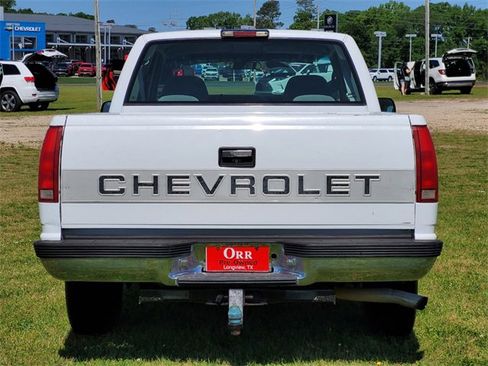 Used 1997 Chevrolet Silverado 1500 2WD Extended Cab image 5