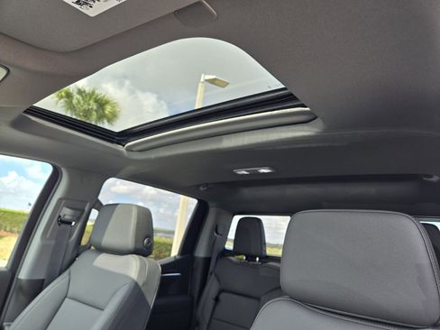 New 2026 Chevrolet Silverado 1500 LTZ w/ Technology Package image 13