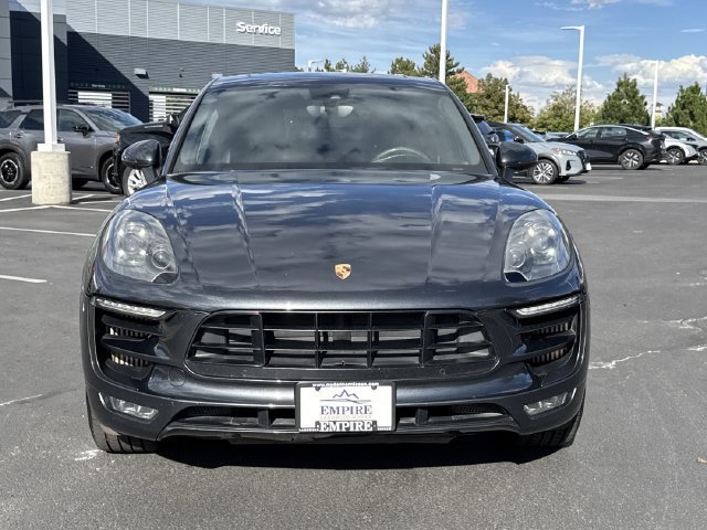 Used 2017 Porsche Macan GTS AWD/4WD image 7