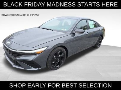 New 2026 Hyundai Elantra Sport