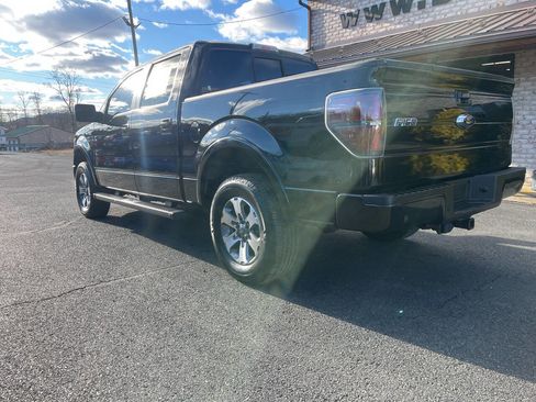 Used 2013 Ford F150 FX4 w/ Luxury Equipment Group image 8