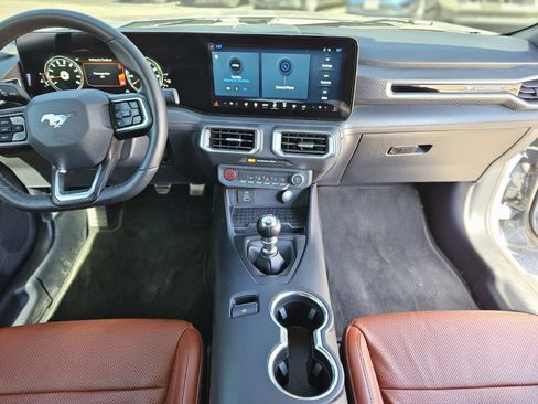 Certified 2024 Ford Mustang GT Premium w/ Mustang Nite Pony Package image 14