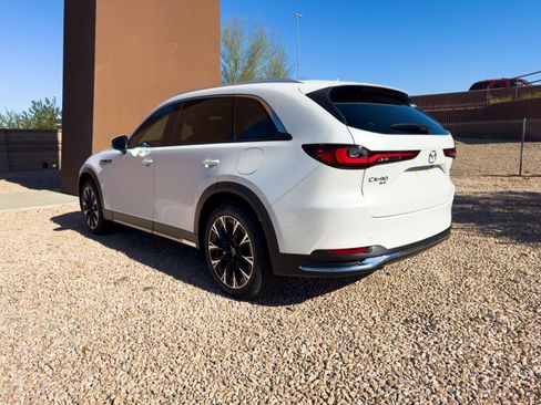 New 2026 MAZDA CX-90 Plug-In Hybrid w/ Premium Plus image 5